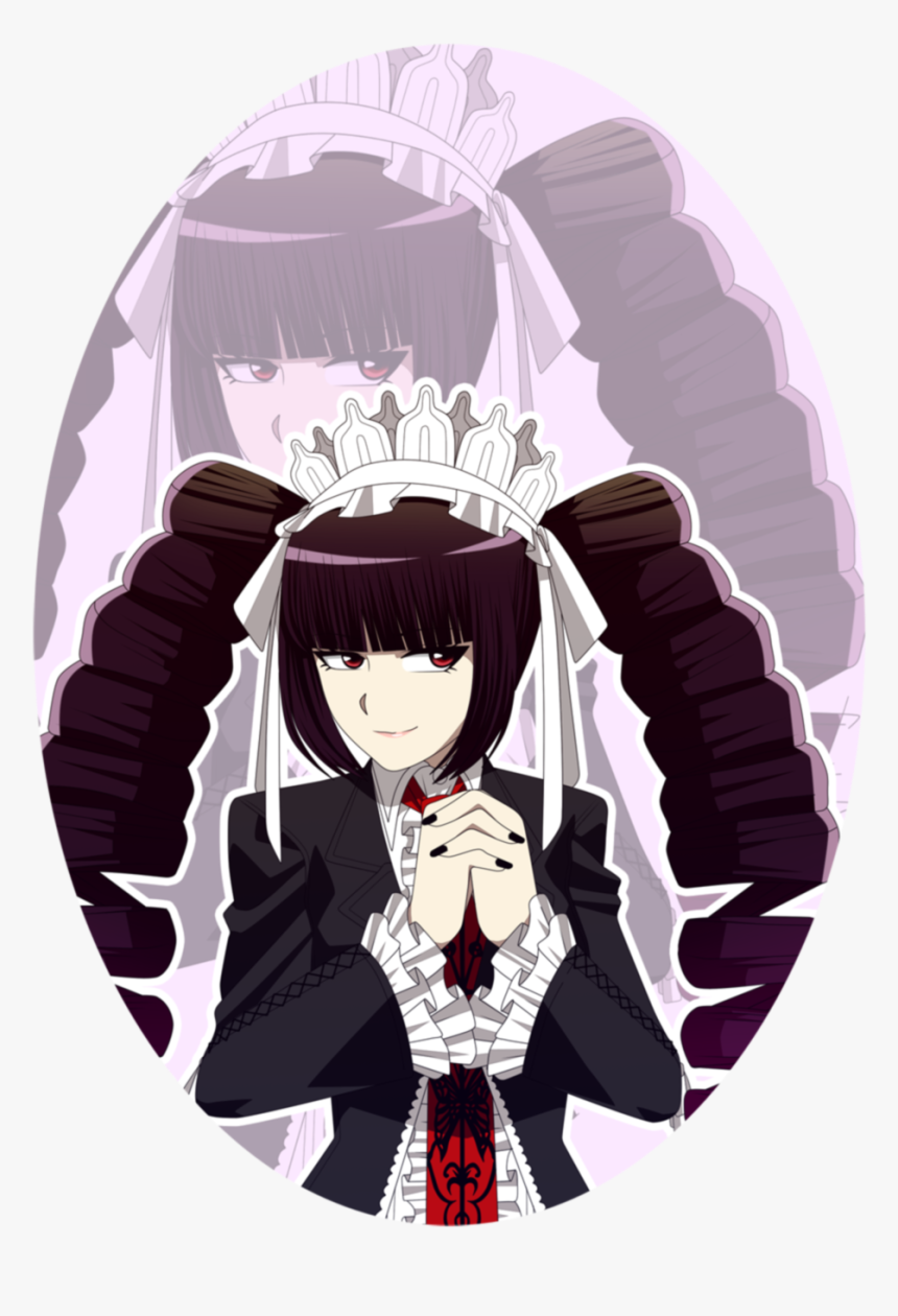 Celestia Crossing Her Hands - Illustration, HD Png Download