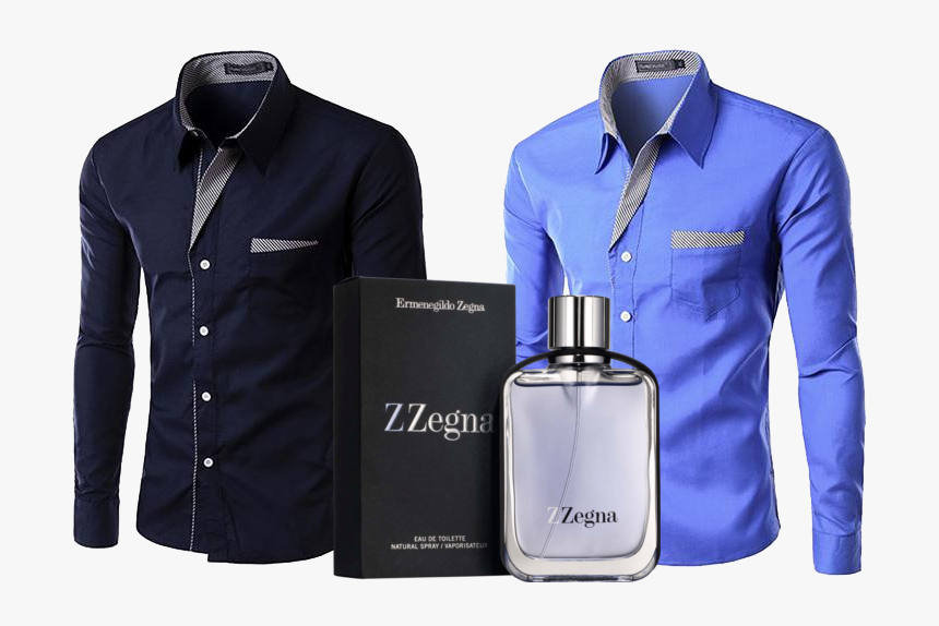 Perfumes Importados Masculino Para Usar Com Roupa Social - Formal Shirts 2019 Design For Men, HD Png Download