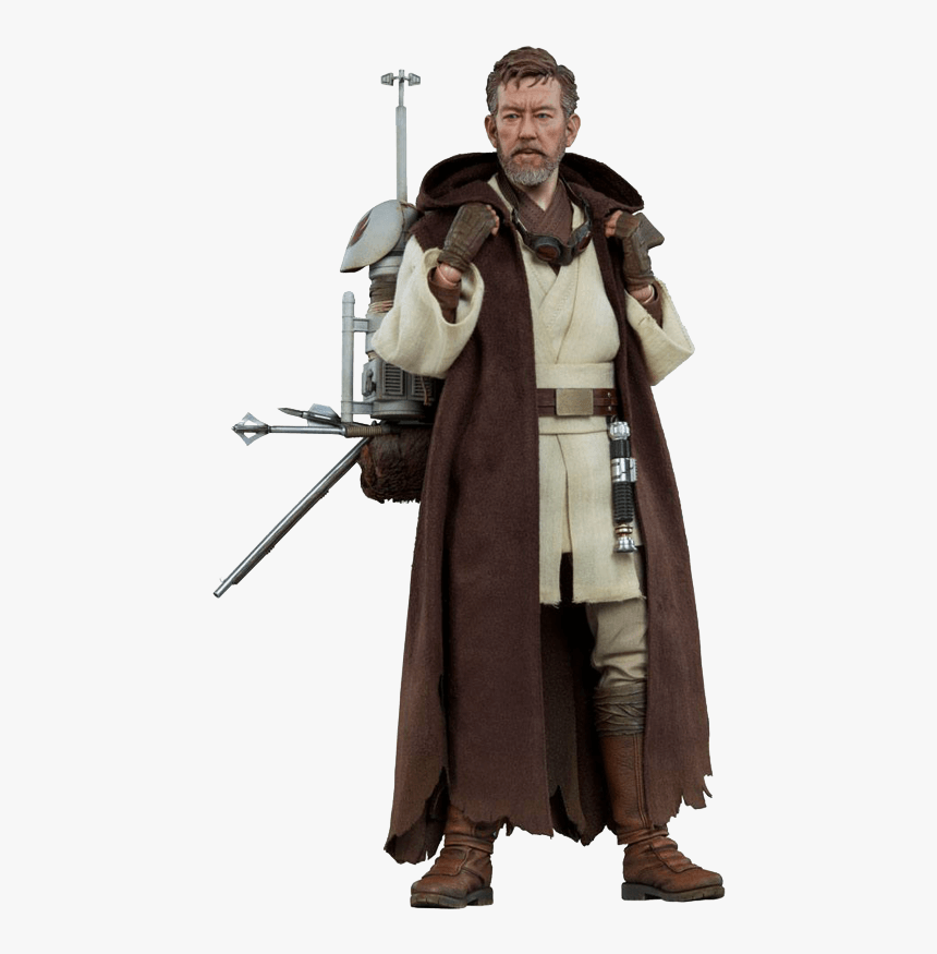 Obi Wan 1 6, HD Png Download