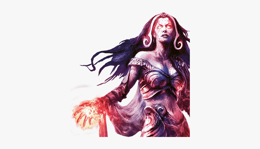 Liliana Vess T Shirt, HD Png Download