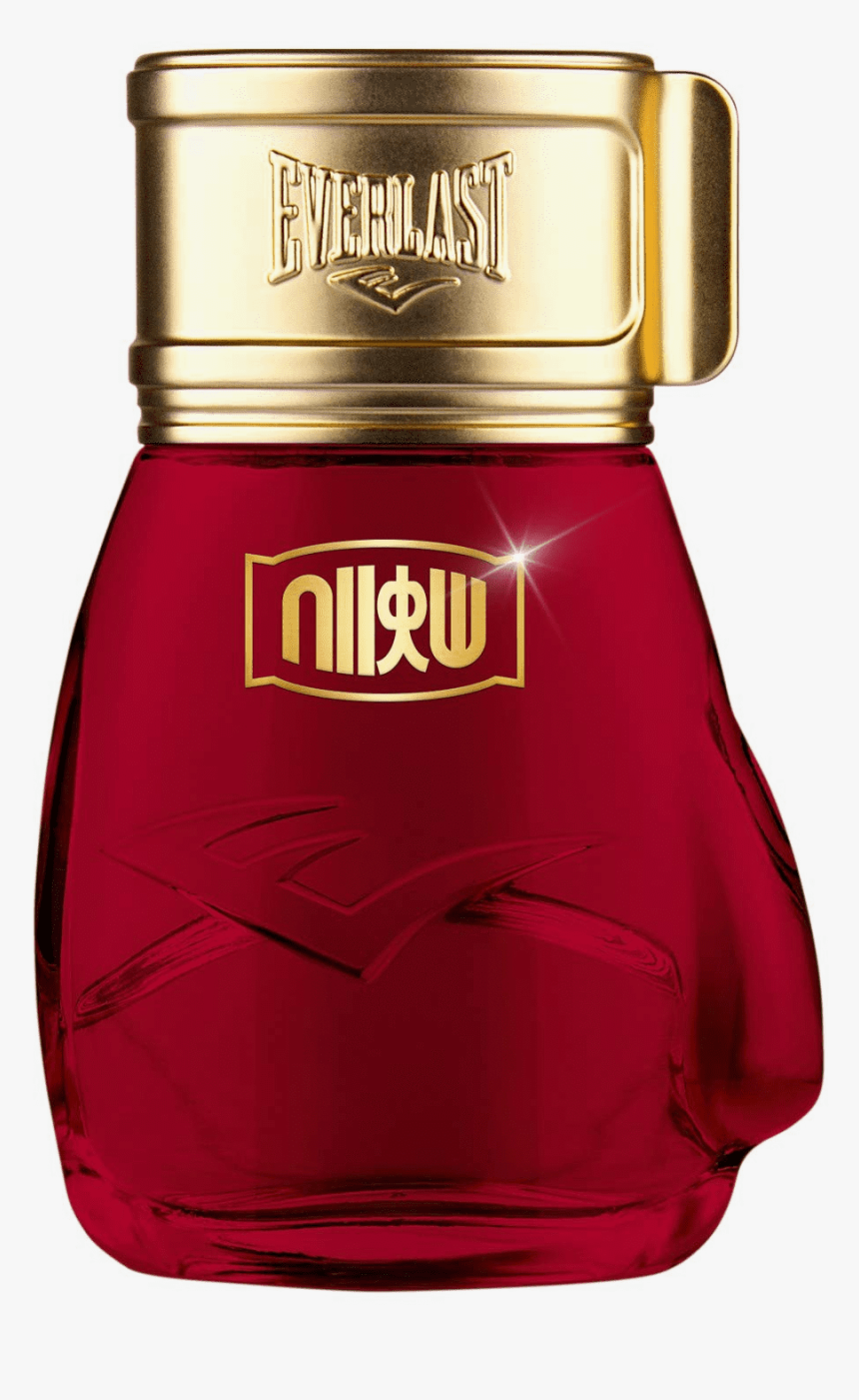 Everlast Cc Sf Hadouken Deo Colônia Choice Of Champions - Everlast Colonia Street Fighter, HD Png Download