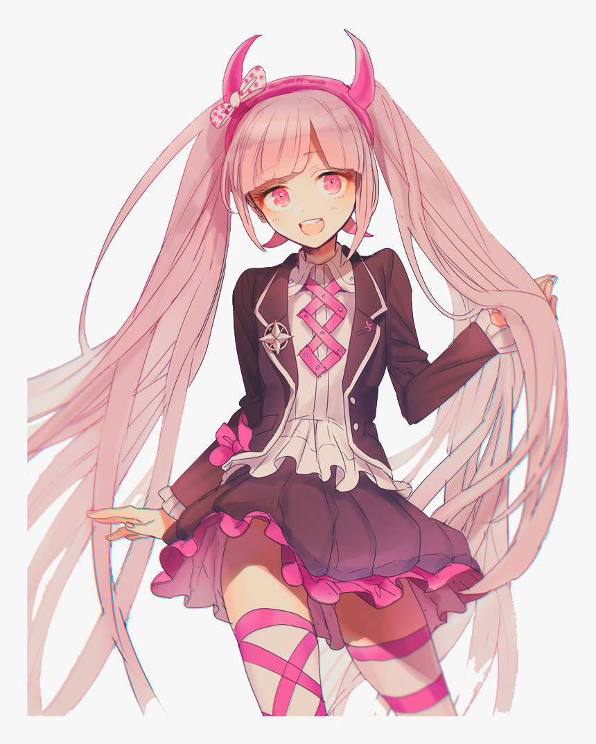 Image Result For - Danganronpa Despair Girls Kotoko, HD Png Download