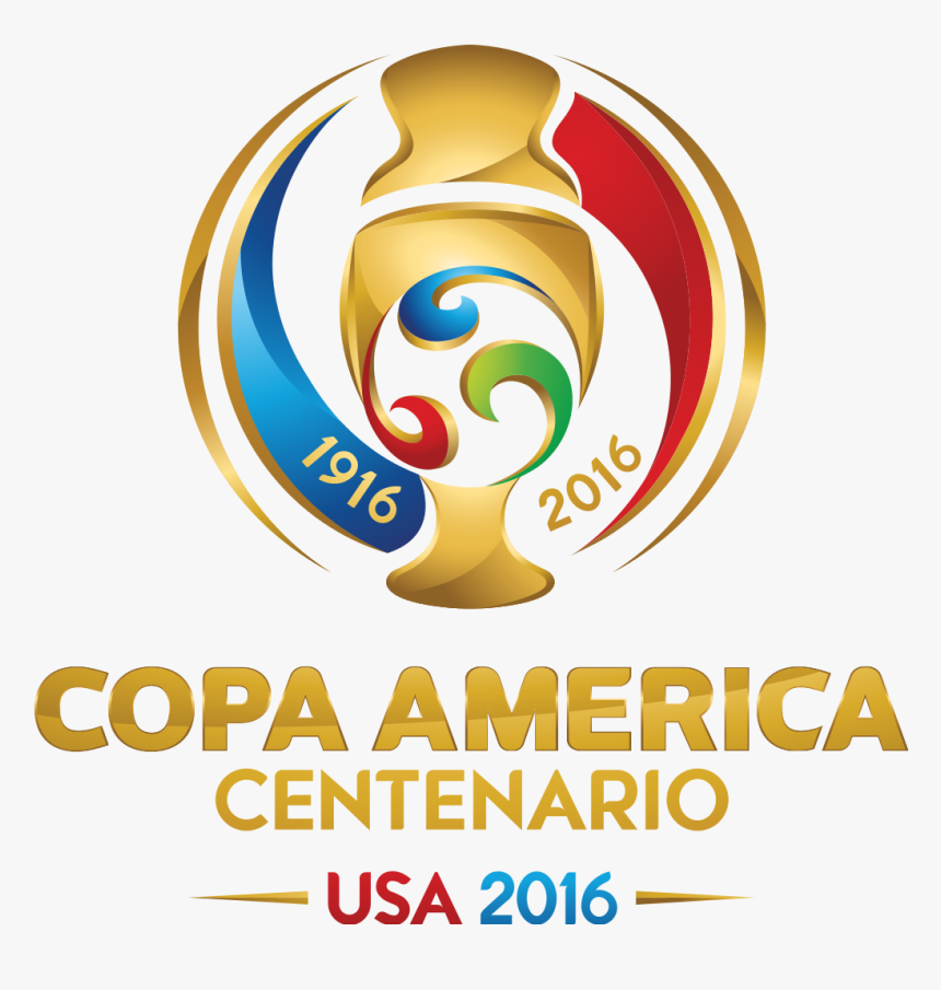 Copa America 2016 Logo, HD Png Download