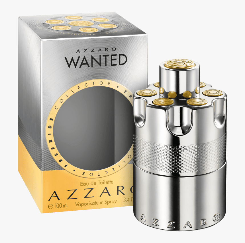 Azzaro New Perfume 2017, HD Png Download
