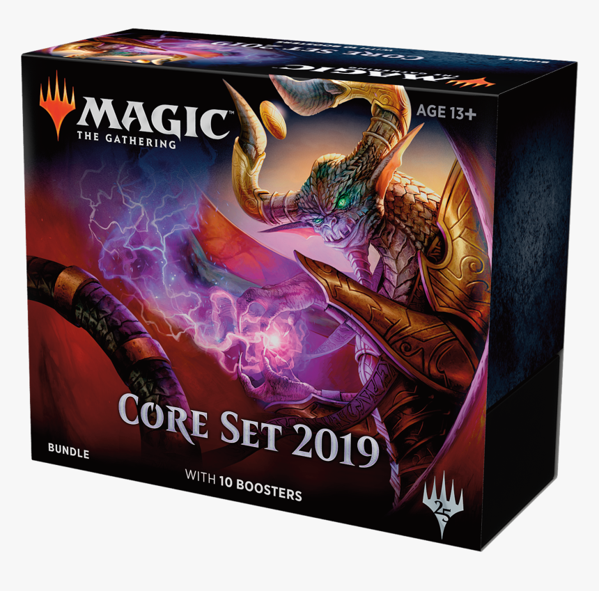 Magic 2019 Bundle - Core Set 2019 Bundle, HD Png Download