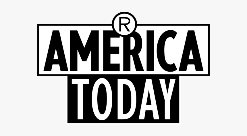 America Today Logo Png, Transparent Png