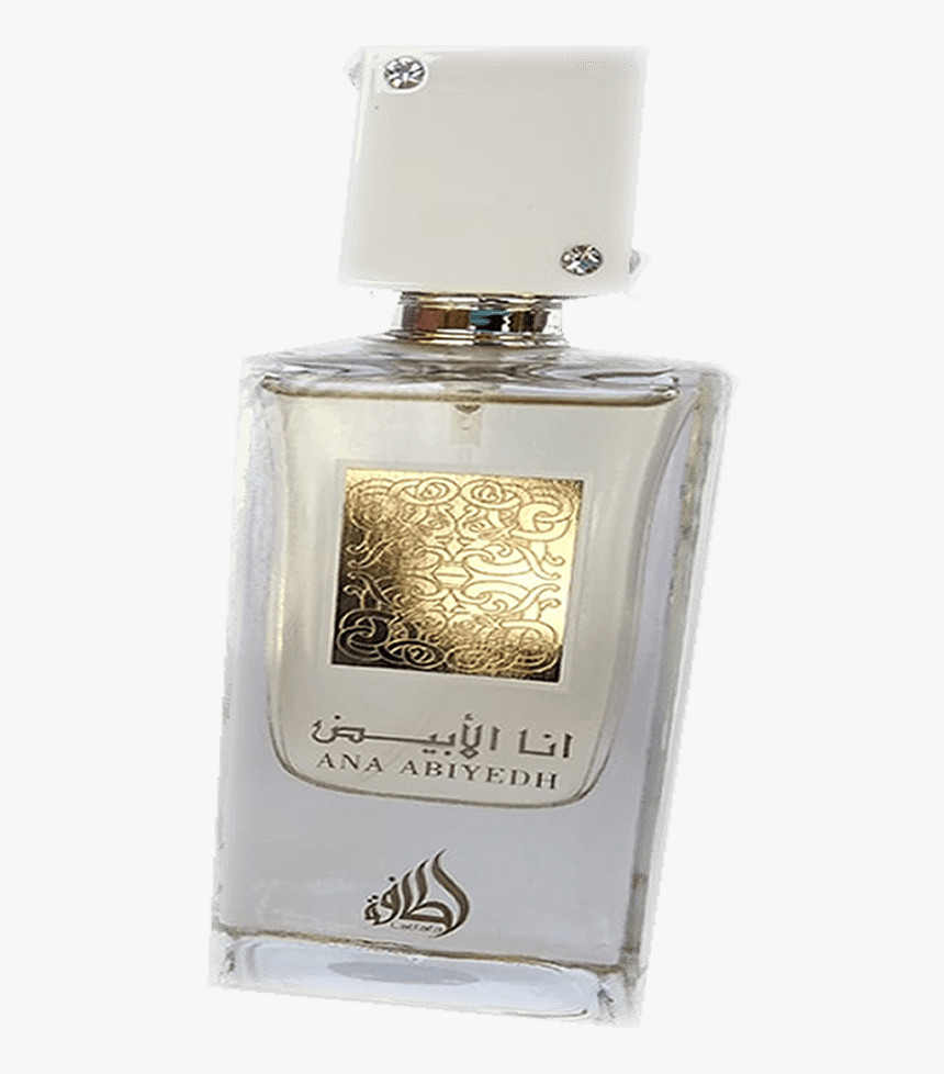 Perfume Importado Feminino Árabe Ana Abiyedh 60 Ml - Importados Perfume Feminino, HD Png Download