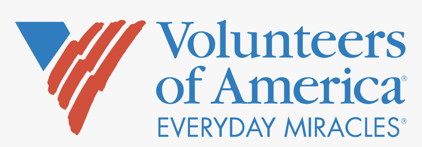 Volunteers Of America, HD Png Download