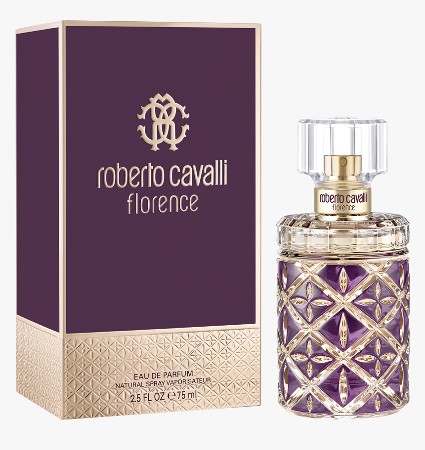 Florence Edp - Profumo Roberto Cavalli Florence, HD Png Download