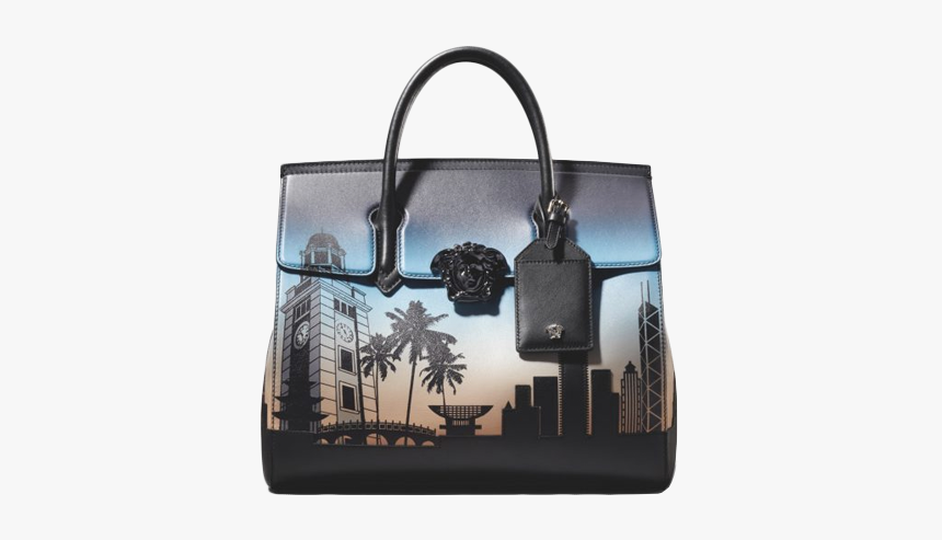 Versace Bag Transparent, HD Png Download