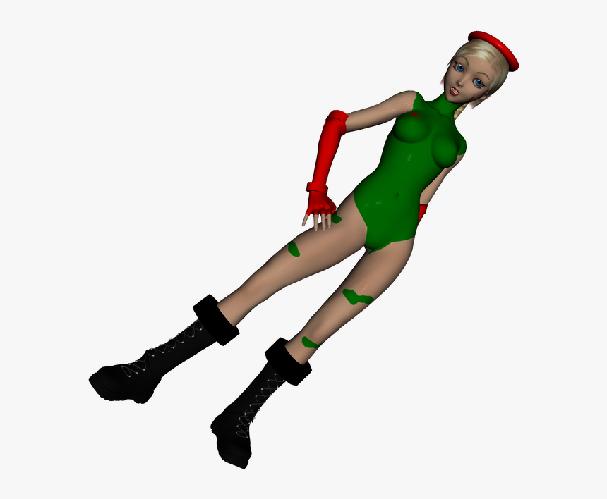 Women's Captain Hook Costume, HD Png Download