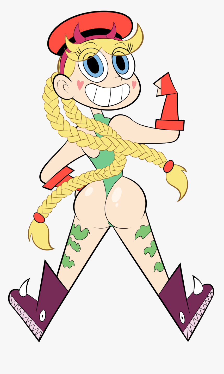 Star White - Cartoon, HD Png Download