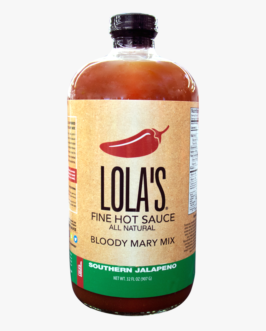 Lolas Bloody Mary Mix, HD Png Download