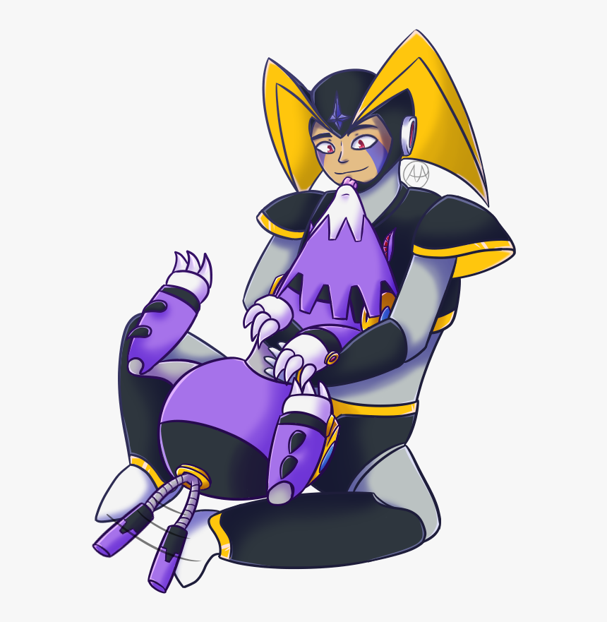 Bassandtreble - Mega Man Treble, HD Png Download