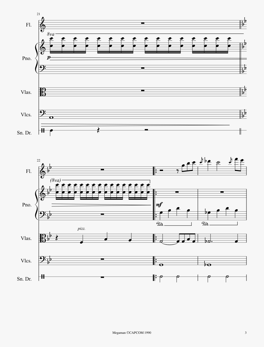 Sheet Music, HD Png Download