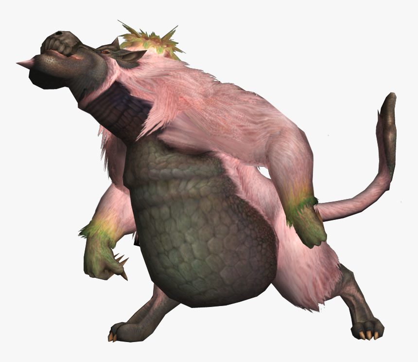 Itemicon006 - Monster Hunter Stories Conga, HD Png Download