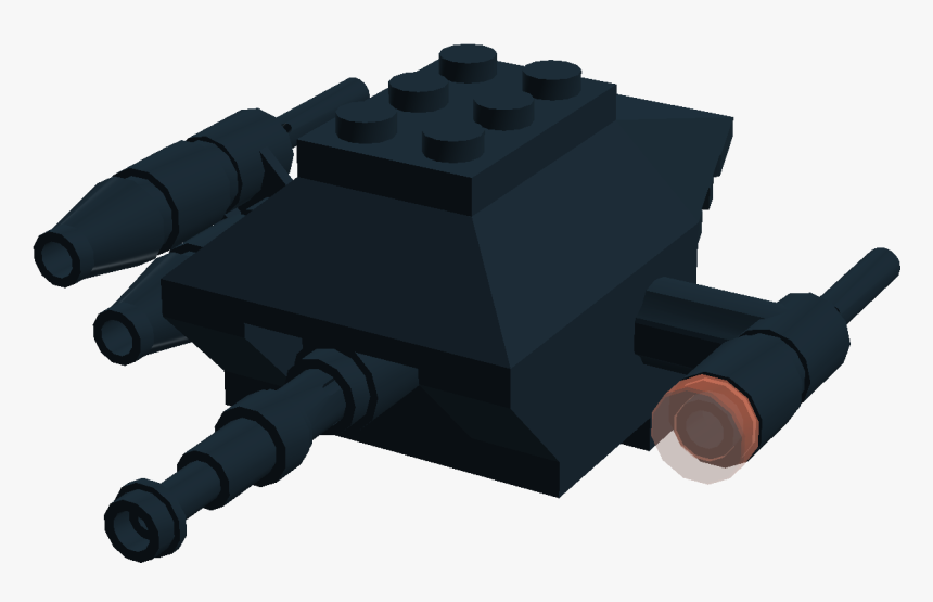 Batman Arkham Knight - Cannon, HD Png Download