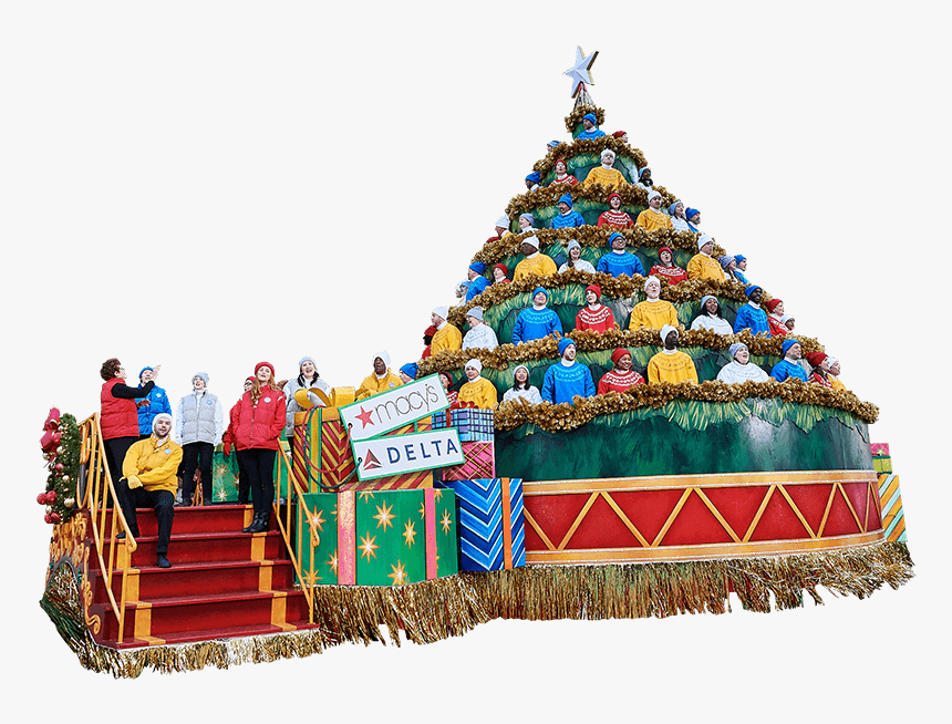 Transparent Tree Log Png - Christmas Tree, Png Download