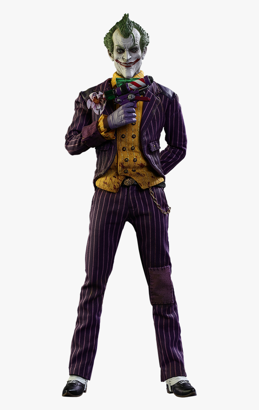 Joker Arkham Asylum Toy, HD Png Download