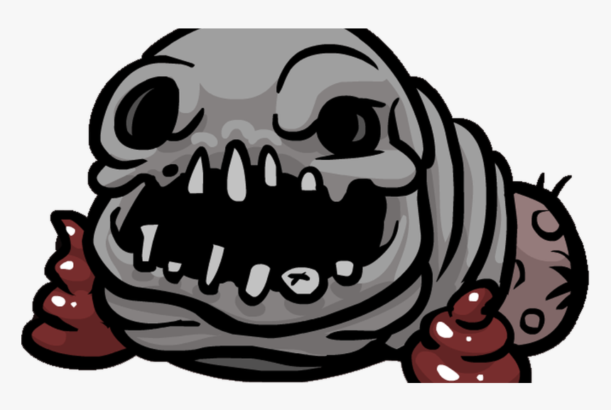 Top 10 Best Binding Of Isaac - Binding Of Isaac The Carrion Queen, HD Png Download