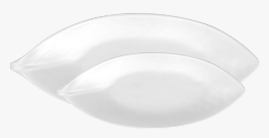 2 Pc Vignette Platter - Plate, HD Png Download
