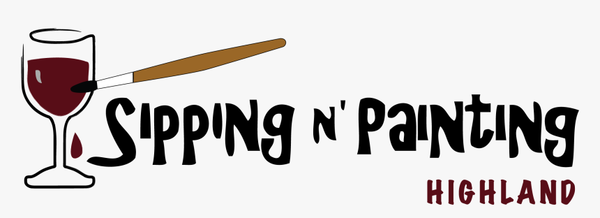 Src Https - Sipping And Painting Highland, HD Png Download