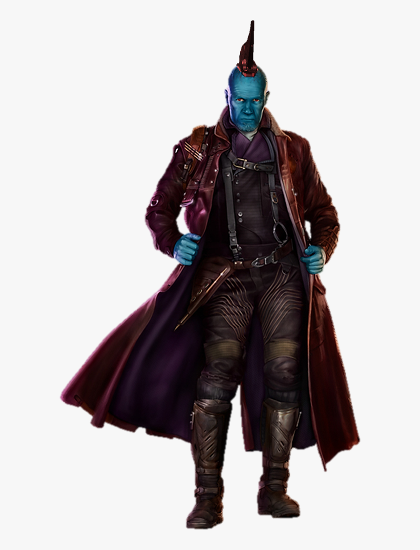 Guardians Of The Galaxy Yondu Png, Transparent Png