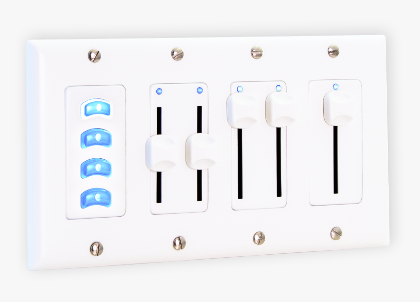 Pathway Connectivity Vignette - Install Images Fresco Dimmers, HD Png Download