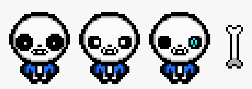 Binding Of Isaac Sans, HD Png Download