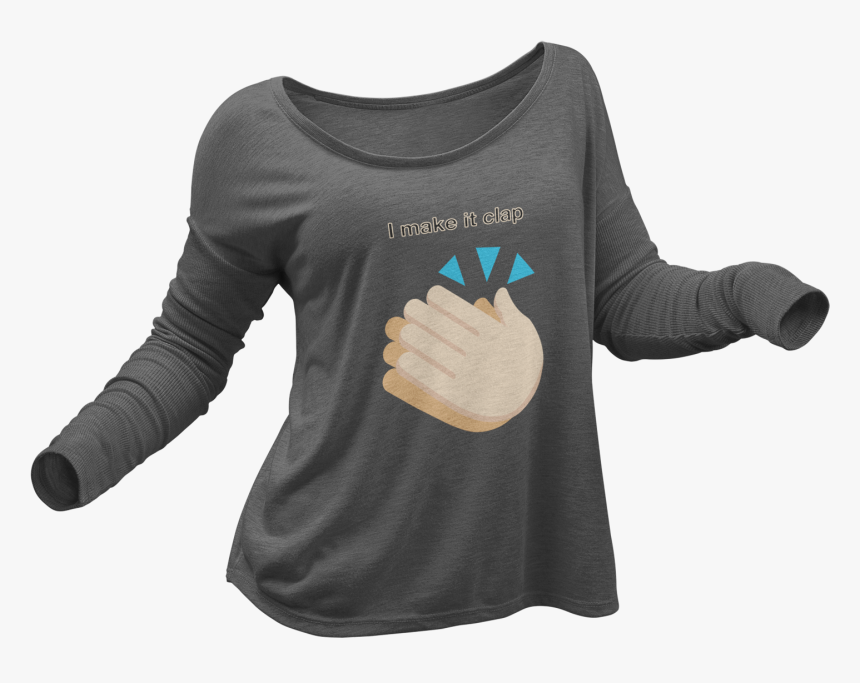 Banana - Long-sleeved T-shirt, HD Png Download