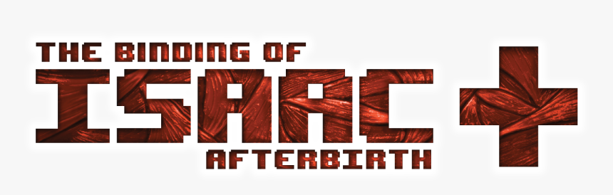 Tboi Afterbirth Plus Logo, HD Png Download