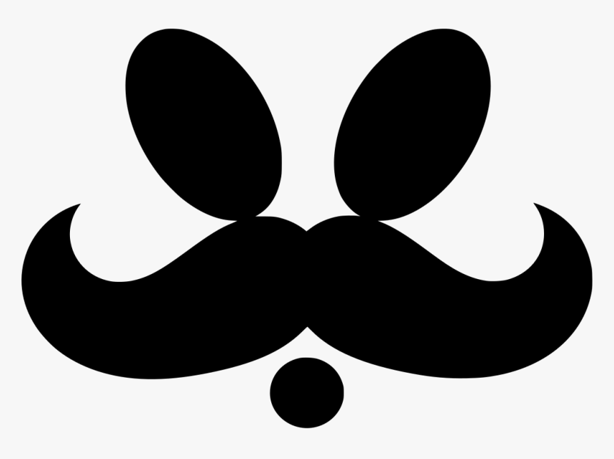 Moustache, HD Png Download