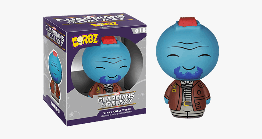 Yondu Funko Pop, HD Png Download