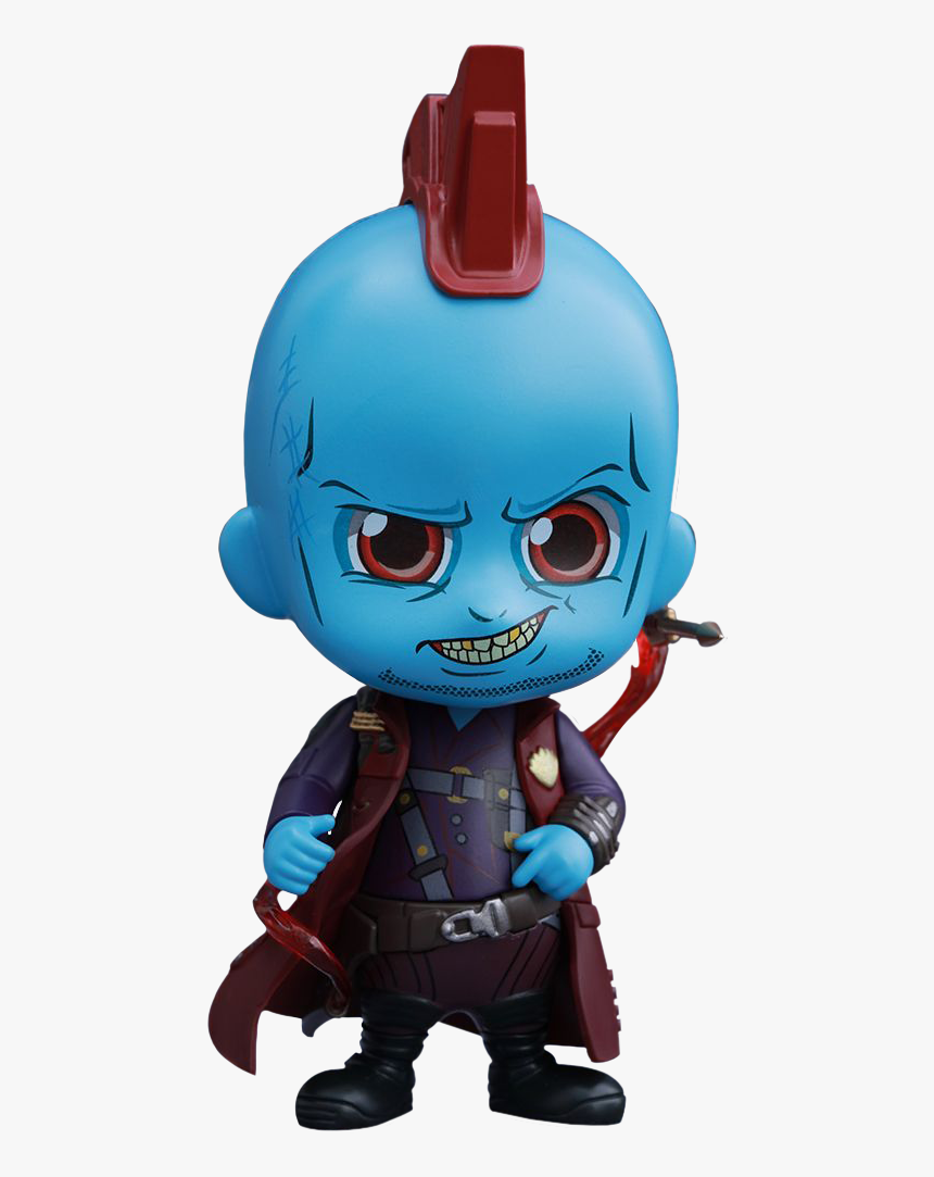 Cosbaby Guardian Of The Galaxy Yondu, HD Png Download