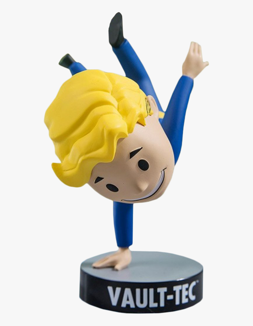 Bobblehead, HD Png Download
