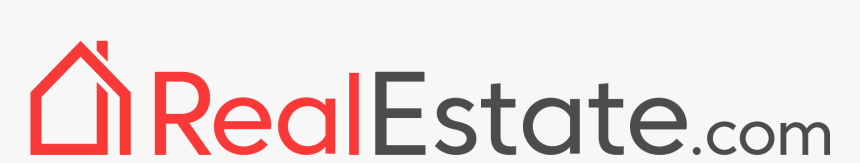 Realestate Com Logo Png, Transparent Png