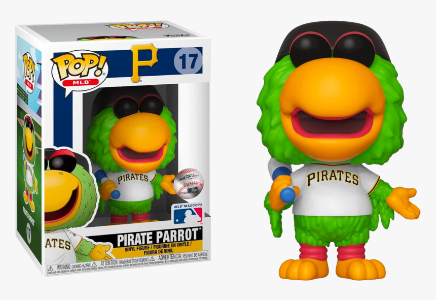 Pirate Parrot Funko Pop, HD Png Download