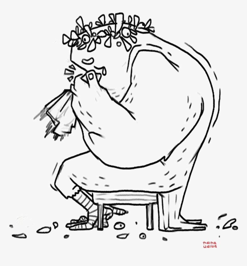 Line Art, HD Png Download