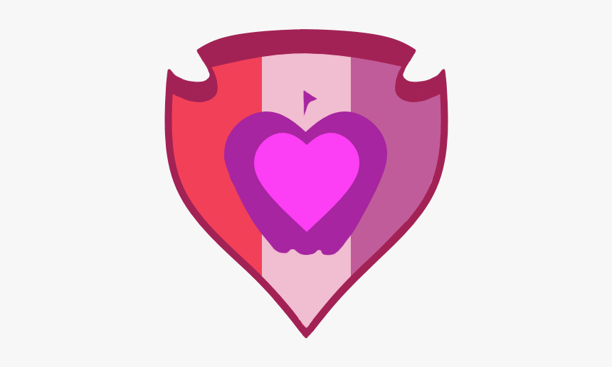 Apple Bloom Cutie Mark - Apple Bloom Cutie Mark Png, Transparent Png