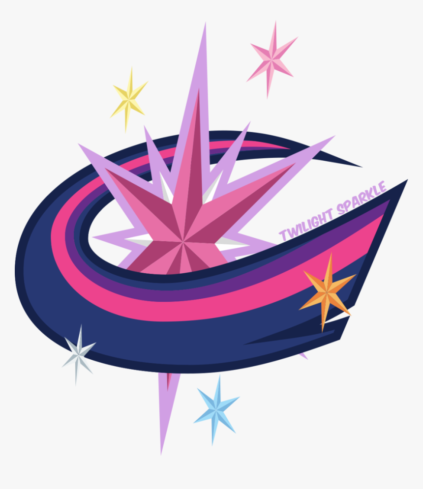 Transparent Cutie Mark Png - Mlp Cutie Marks Twilight, Png Download
