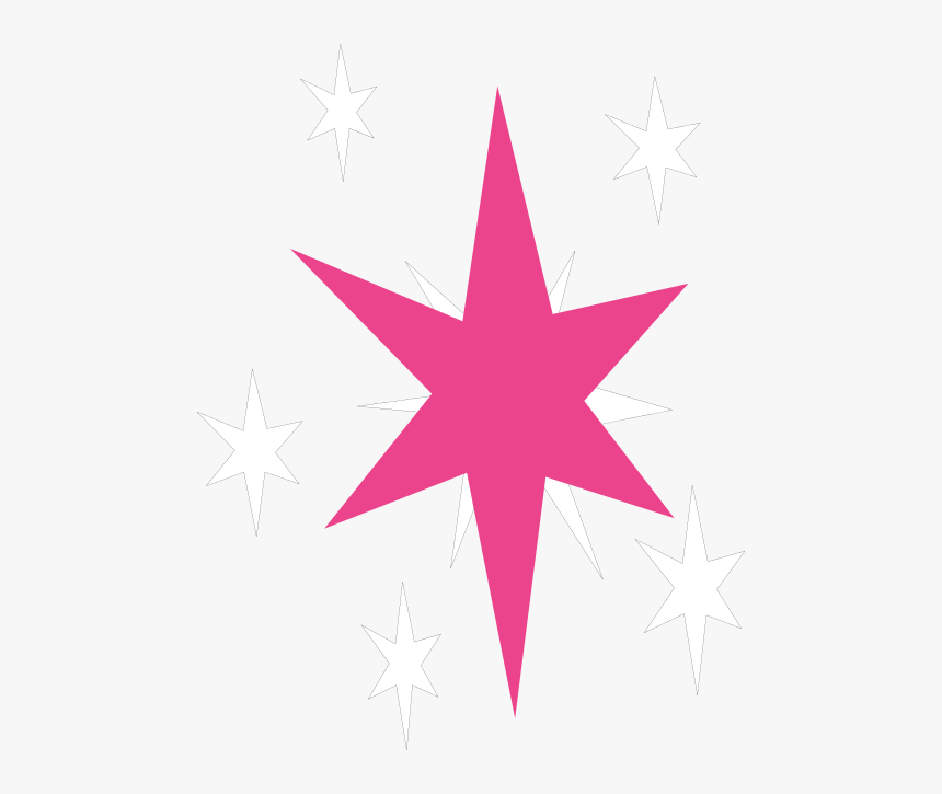 Twilight Sparkle Cutie Mark Png, Transparent Png