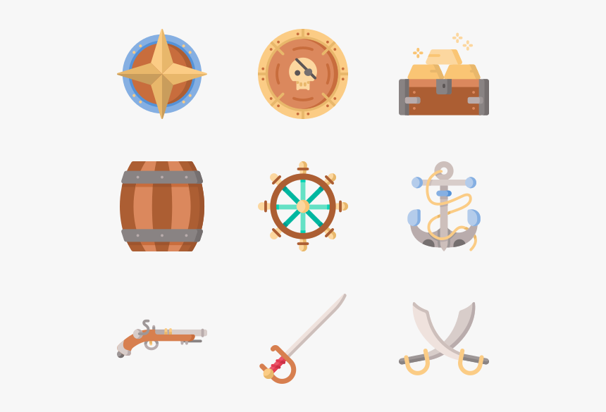 Pirates, HD Png Download