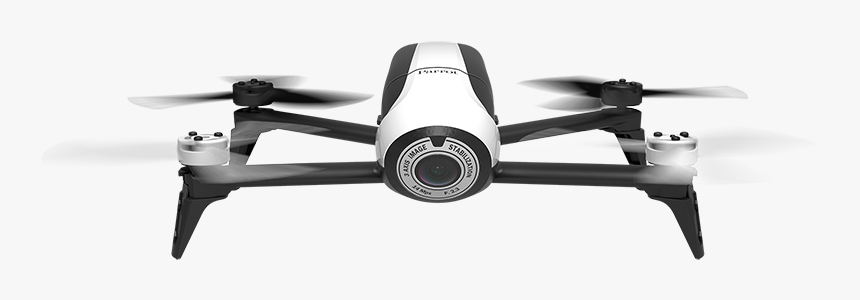 Parrot Bebop Pro 3d Modeling, HD Png Download
