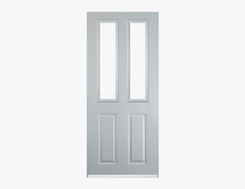 Composite Door 2 Panel 2 Square, HD Png Download