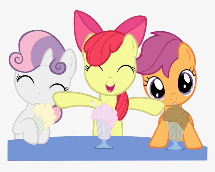 Apple Bloom Cutie Mark