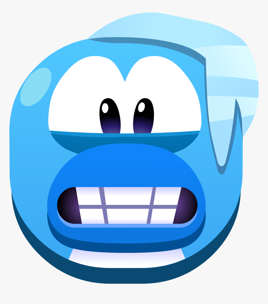 Snow Emoji Png, Transparent Png