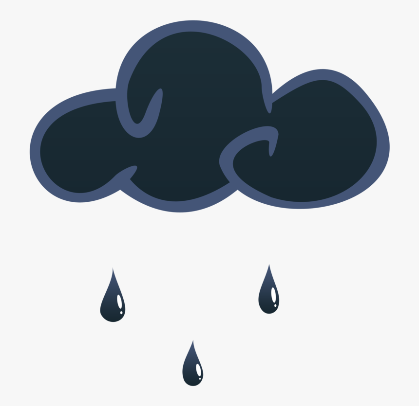 Transparent Cutie Mark Png - Mlp Sad Cutie Mark, Png Download