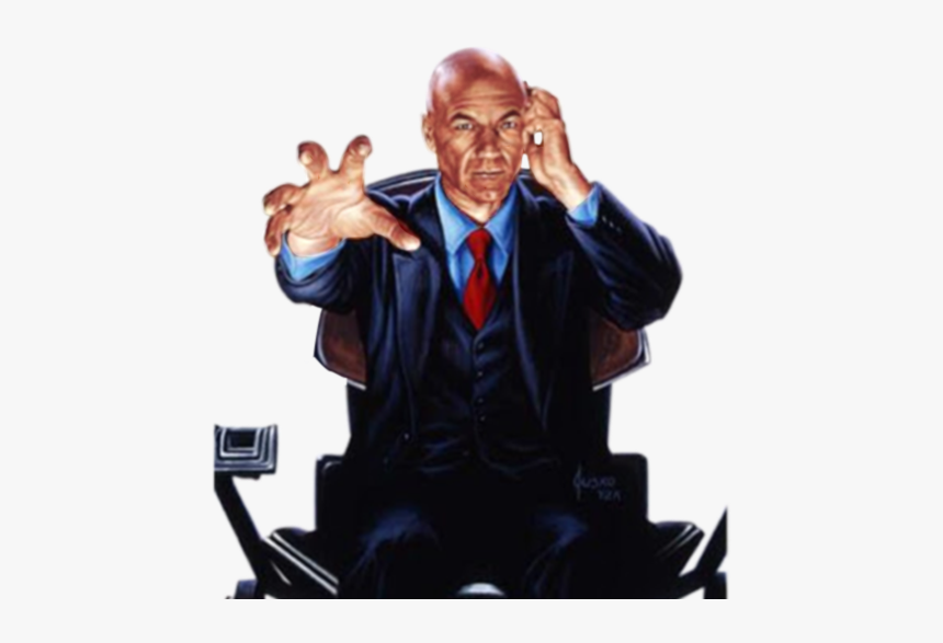 Profesor X Men Comic, HD Png Download
