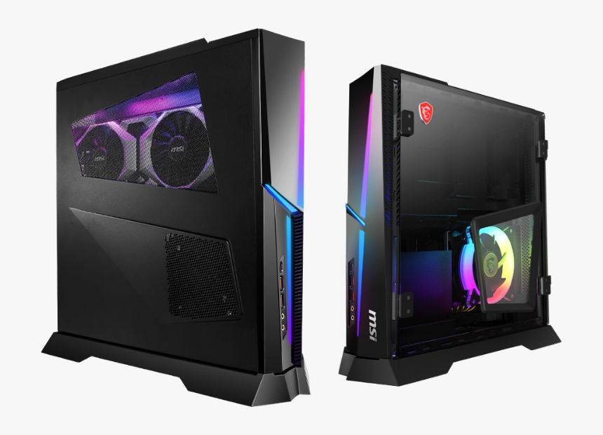 Msi Trident X Plus, HD Png Download