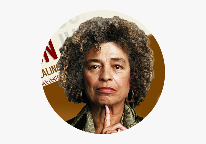 Angela Davis, HD Png Download